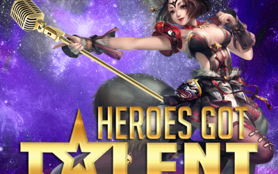 PPXP2020: Heroes Got Talent
