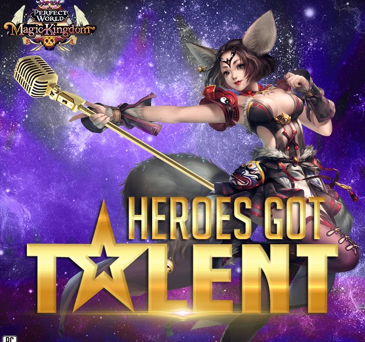 PPXP2020: Heroes Got Talent