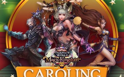 PPXP2020: Caroling Collab
