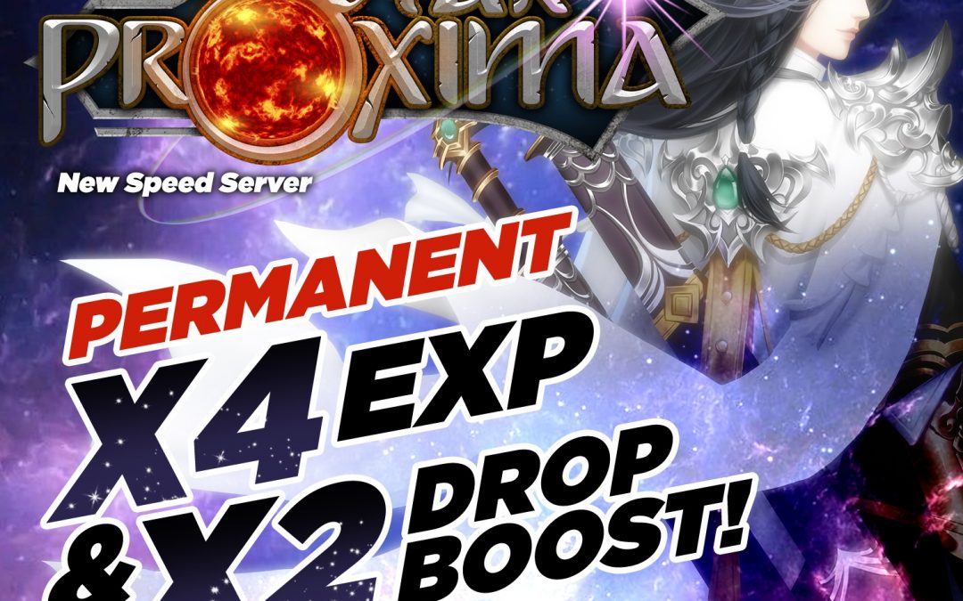New Speed Server: Star-Proxima