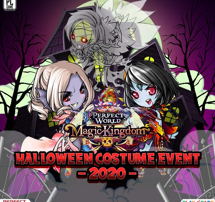 Halloween Costume 2020