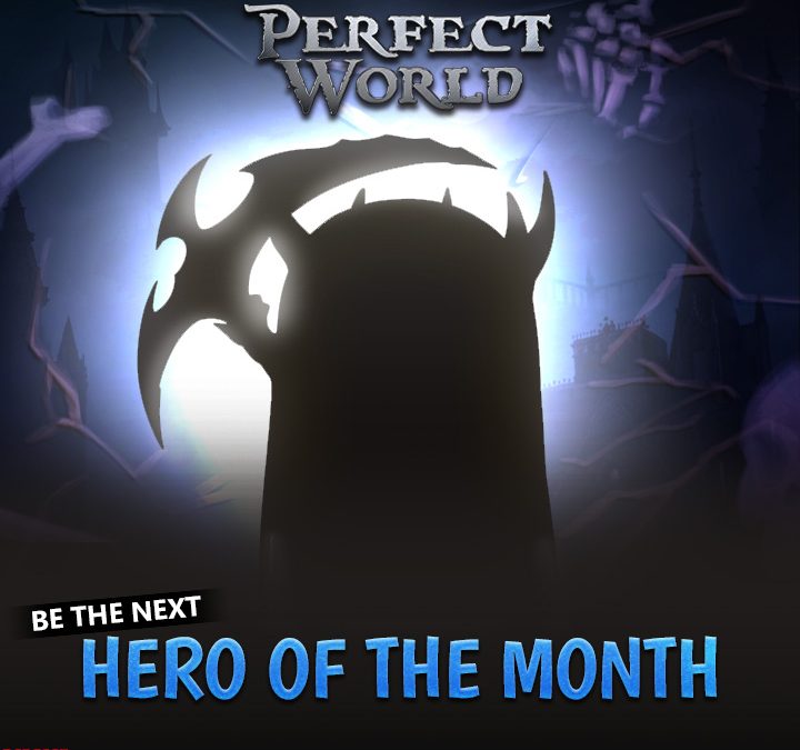 November Hero of the Month Candidates
