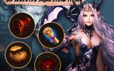 Homestead Limited Time Sale