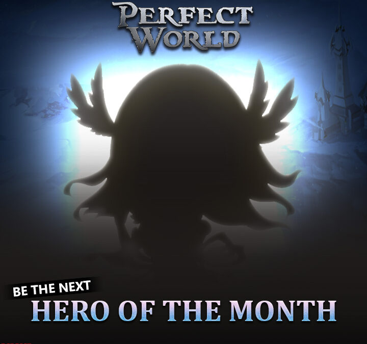 December Hero of the Month Candidates
