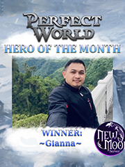 December Hero of the Month