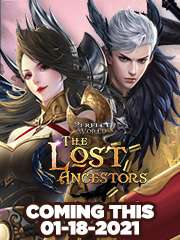 The Lost Ancestor Launch Day