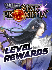 Star-Proxima Level Rewards