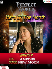January Hero of the Month