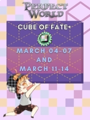 Cube of Fate+