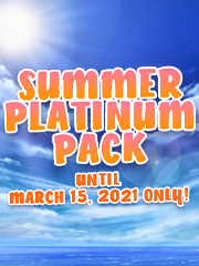 Summer Platinum Pack