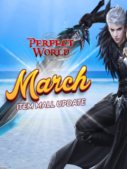 March Item Mall Update2