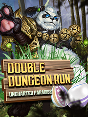 Double Dungeon Run: Uncharted Paradise