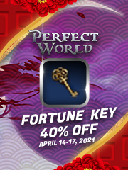 40% OFF on Fortune Key