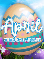 April Item Mall Update 3