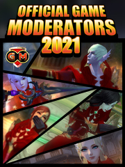 Game Moderators 2021