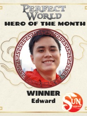 Hero of the Month: APRIL