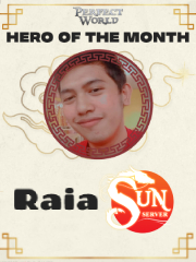 Hero of the Month: May