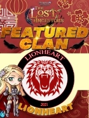 Featured Clan: LionHeart
