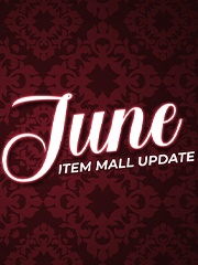 June Item Mall Update 3