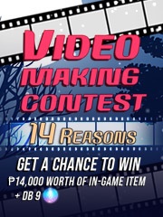 Video Making Contest: 14 Reasons