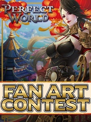 14th Anniversary Fan Art Contest