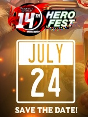 Hero Fest Live Celebration