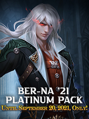 Ber-Na ’21 Platinum Pack