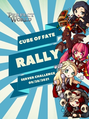 Cube of Fate Rally (server challenge)