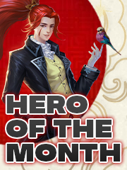 Hero of the Month yr.2021