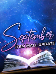 September Item Mall Update