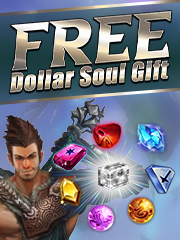 Free Dollar Soul Gift