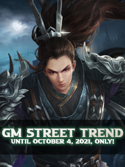 GM Street Trend