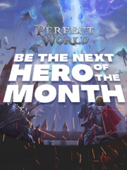 Hero of The Month Candidates of September 2021