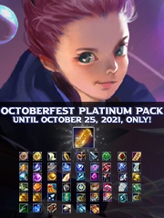 Octoberfest Platinum Pack