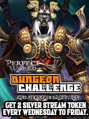 Dungeon Challenge: SSP