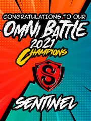 Omni Battle 2021 Champion