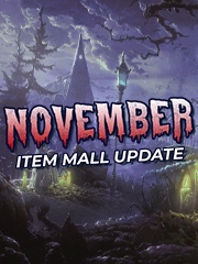 November Item Mall Update2