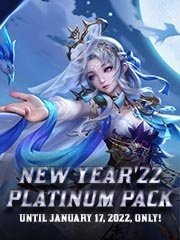 New Year’22 Platinum Pack