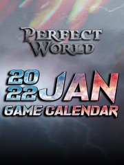 New Year’22 Daily In-Game Events
