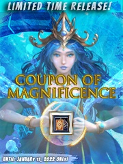 Coupon of Magnificence 20% OFF