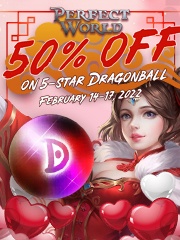 5-Star Dragonball – 50% Off