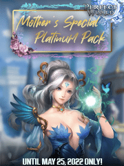 Mother’s Special Platinum Pack