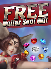 Free Dollar Soul Gift MAY 2022