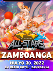 PlayPark Allstars Reunion: Zamboanga