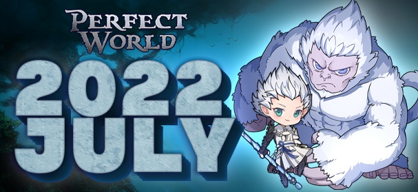 JULY In-Game Events 2022