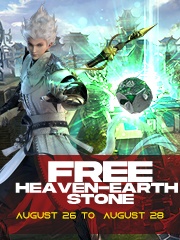 FREE Heaven-Earth Stone