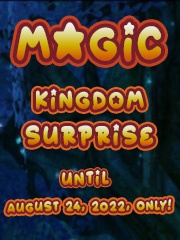 Magic Kingdom Surprise
