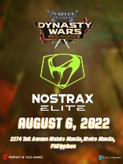 Dynasty Wars Manila2: Nostrax Elite