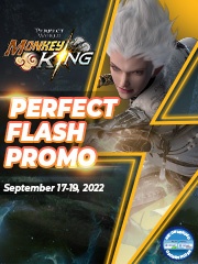 Perfect Flash Promo – September