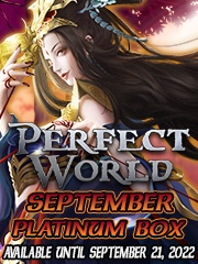 September Platinum Box